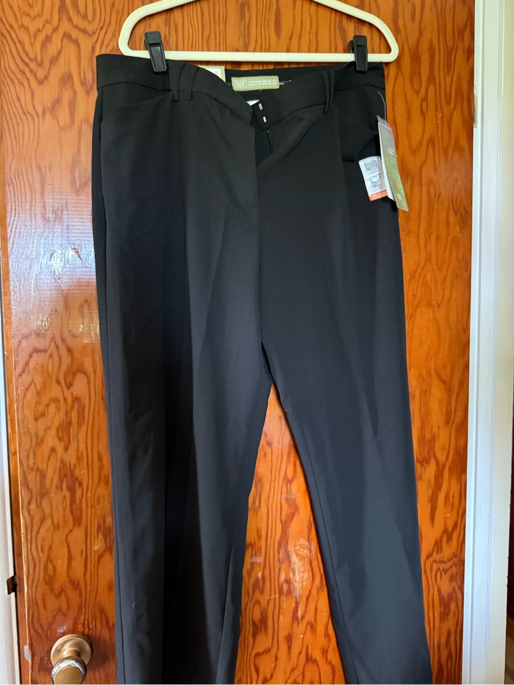 Woman’s Black Dress Pants